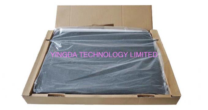 96 Cores 1U MPO Patch Panel / Enclosures 4 bays wide 24 LC ports3 MPO APC (x8) input SMF
