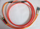 Chế độ điều chỉnh Duplex Fiber Optic Patch Cable (50/125 um) - LC (trang bị) cho FC (nhà máy)