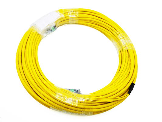 USCONEC 48 Fibers Optical MTP Female Truck Cable Assembly Patch Cord for Data Center
