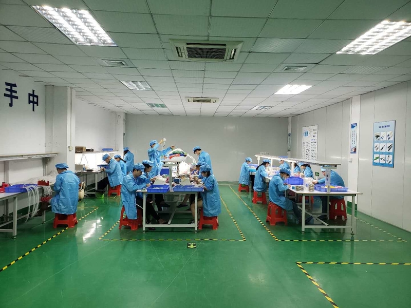 Trung Quốc YINGDA TECHNOLOGY LIMITED hồ sơ công ty
