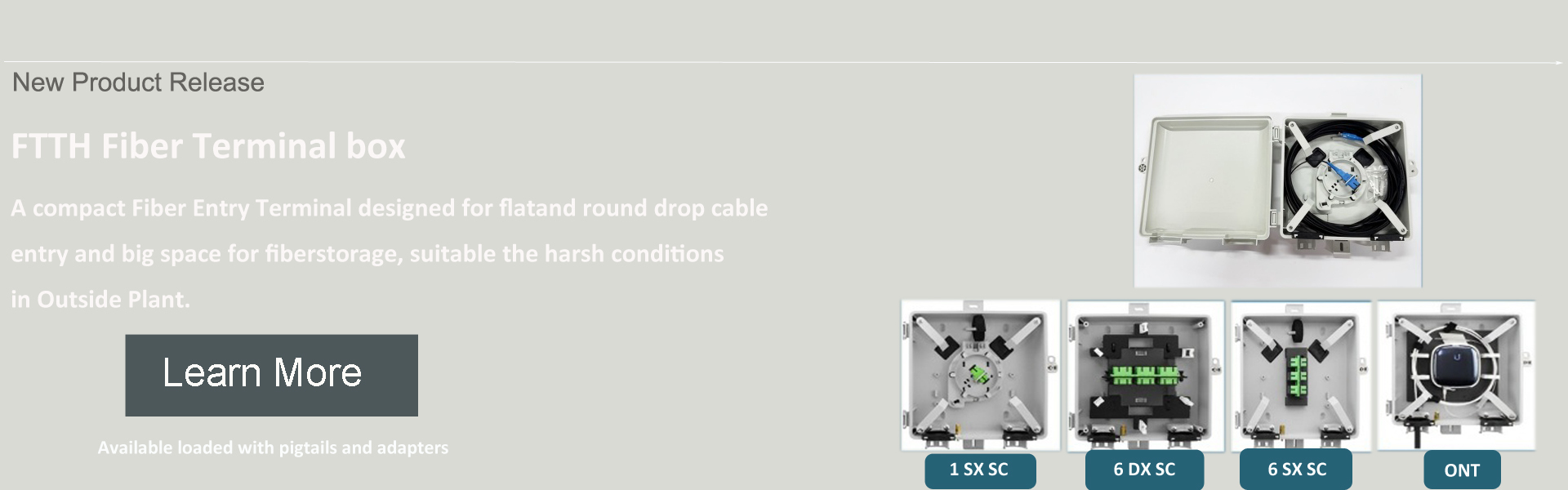 Chất lượng Hộp kết nối cáp quang nhà máy