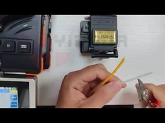 Máy kết hợp sợi quang cho sợi đơn, sợi ruy, cáp thả, dây cáp vá