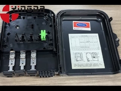 Hộp chia sợi quang 8cổng IP65