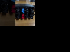 Pole Mount Air Không cân bằng NAP 8 ra SC/APC CTO 1X8 1X2 Splitter Fiber Optic Box Mini SC