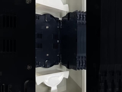 ODF hàn Cassette hộp phân phối sợi quang hộp chia sợi quang