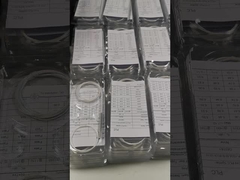 Sợi quang PLC Splitter 1 * 4 không có đầu nối