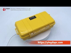 Hộp cáp phóng OTDR 1KM SC FC LC ST G.652D Corning Fiber