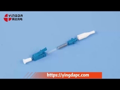 Kết nối sợi quang SC LC ST FC E2000 với Ferrules