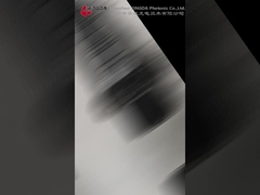 MINI Fiber Optic Splice Closure ABS 24cores với Lock Panel ở IP68 cho FTTH FTTX