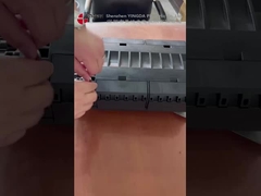 FDB0216F IP68 Bộ lắp ráp kết nối phân phối sợi quang cho cáp thả