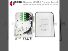 FDB0216A Hộp chia sợi quang, Hộp kết thúc sợi quang ABS IP68