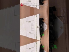 FDB0216W Thả cáp thẳng qua hộp kết thúc sợi ngoài trời