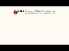 32 cổng IP68 ngoài trời FTTH Drop Cable Waterproof Splitter Closure PP+GF