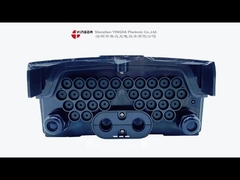 FDB0232M 32 Bộ chia cáp quang thả cáp đầu ra Bộ chuyển đổi 34SC