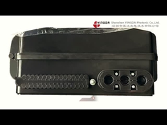 FDB0332H Thả cáp hoặc cáp mềm hộp chia sợi quang với bộ điều hợp SC 34