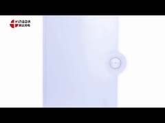 FDB6002 Hộp kết thúc cáp sợi quang 2 lõi PC ABS bên ngoài gắn trên tường