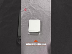 FTB86E SC Duplex FTTH Fiber Optic Termination Box Wall Outlet Socket Optical Terminal Box