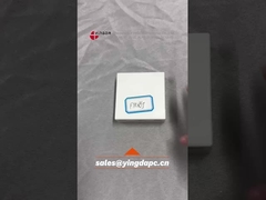 FTB86J RF CATV Ổ cắm trên tường Giao diện 2SC Tấm mặt sợi quang Rossette