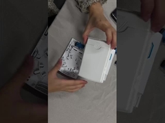 Hộp kết nối sợi quang FTB102H Bảng ổ cắm gắn tường SC Adapter Simplex