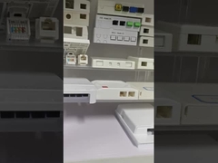 Công ty Yingda Có sẵn trong các hộp kết thúc sợi quang khác nhau để đáp ứng nhu cầu khác nhau.