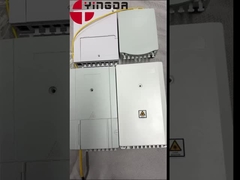 FTB Fiber Optic Termination Box 1 đến 8 PLC Splitter Fanout 900um Với bộ dụng cụ Breakout