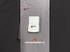 FTB86P 2 lõi SC nhựa FTTH tường gắn IP30 hộp kết thúc quang học