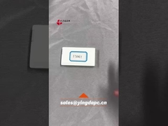 FTB86T Mini Fiber Optic Wall Mount Terminal Box 1 Port SC Với bảo vệ màn trập