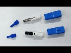 60mm FTTH Field Installable Connector Kết nối kết thúc lắp ráp nhanh