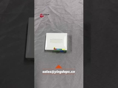 FTB104E Box kết thúc sợi quang trong nhà PTO 4Port cho cài đặt nhanh đơn giản Kit bên ngoài PTO
