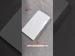 FTB108B 8 Port Fiber Termination Box ABS nhựa màu trắng gắn tường