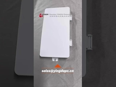 FTB108C 8 lõi FAT Fiber Access Terminal Box Enclosure IP54 Gắn tường trong nhà