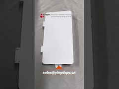 FTB0224C 24 cổng FTTH cáp thả hộp kết thúc sợi quang cho cáp phân phối lắp tường