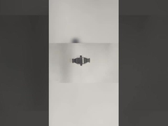 MPO MTP Fiber Optic Adapter Coupler 12Fiber 24Fiber OM3 Xanh Aqua Đen Đen