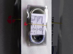 FTTR không làm trắng phân chia Passive 1:5 không cân bằng Fiber Optic không block 70/30 60/40