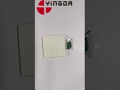 FTB86N 2 cổng hộp kết thúc sợi quang với SC / APC Pigtails & Adapters chống cháy chống tia UV