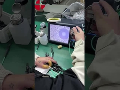 Cáp MPO MTP mật độ cao cho các ứng dụng CATV và thử nghiệm