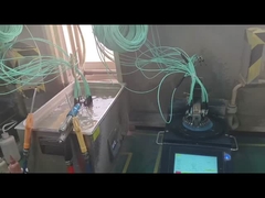 Cáp quang sợi đa lõi YINGDA với đầu nối MPO MTP mật độ cao để truyền dữ liệu nhanh