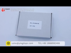 12 Fiber MPO đến LC Cable Cassette Module cho phân phối tấm vá