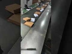 4 lõi FTTH ngoài trời sợi quang kết thúc hộp 1:4 Splitter SC tường lắp đặt chống nước