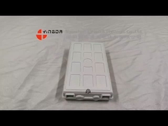 Hộp kết thúc sợi quang FTB001