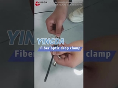 Kim loại thép không gỉ thép thắt dây kẹp cáp cài đặt bộ dụng cụ cho 2x5mm Cáp rơi phẳng