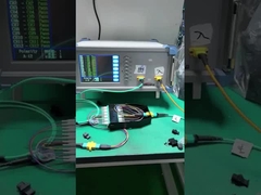 8 sợi MPO Cassette Module G657A2 LSZH OM3 10G Cable Multimode Cho Trung tâm Dữ liệu