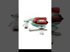 Cáp quang hoạt động 850nm 40G QSFP+ AOC đến 4 X 10G SFP+ Aoc 5m OM3 8cores Module Sfp To Sfp Cáp