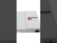 1 SC Adapter Fiber Wall Socket For Intelligent Building, hộp kết thúc sợi quang