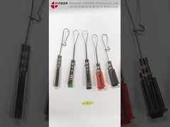 ODWAC-15 Mini Cable Installation Kits Drop Wire Tension Clamp cho hình 8 Cable