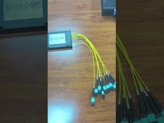 MPO PLC Fiber Optic Splitter