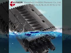 Nhìn kìa!! Hộp phối quang FTTH NAP với khả năng chống nước IP68 cho cáp quang thả ngoài trời