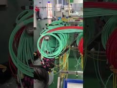 8 12 lõi 16 Cáp đột phá MPO Giải pháp mật độ cao