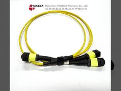 Cáp quang MPO mật độ cao cho trung tâm dữ liệu