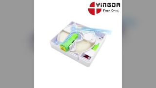 Ổ cắm tường sợi quang vô hình Lắp đặt FTTH dễ dàng